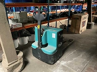 2019 baoli ep16-no1 elektrische palletwagen - afbeelding 1 van  9