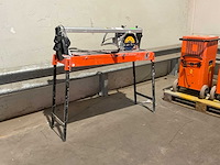 2019 battipav vip290 tegel tafelzaagmachine - afbeelding 3 van  10