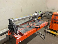 2019 battipav vip290 tegel tafelzaagmachine - afbeelding 4 van  10