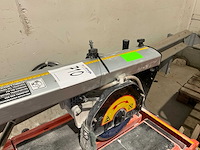 2019 battipav vip290 tegel tafelzaagmachine - afbeelding 6 van  10