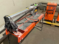 2019 battipav vip290 tegel tafelzaagmachine - afbeelding 7 van  10