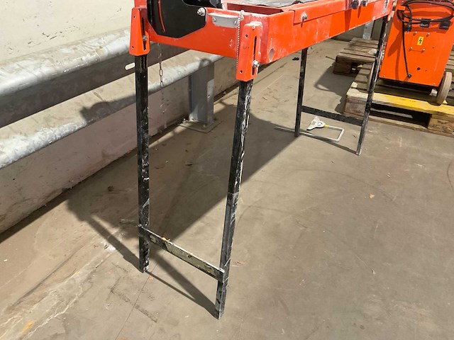 2019 battipav vip290 tegel tafelzaagmachine - afbeelding 8 van  10