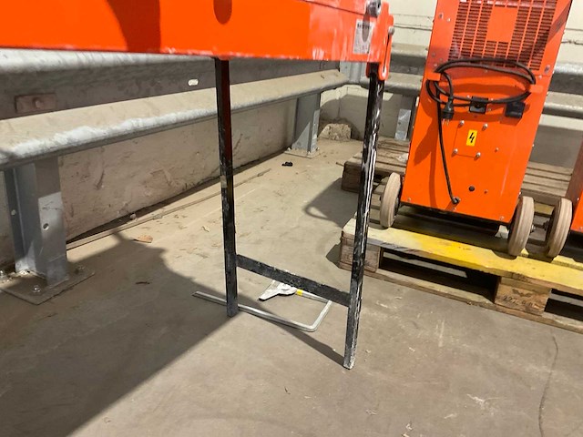 2019 battipav vip290 tegel tafelzaagmachine - afbeelding 9 van  10