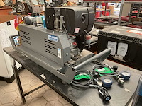 2019 bauer jrii-d luchtcompressor - afbeelding 5 van  9