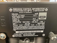 2019 bauer jrii-d luchtcompressor - afbeelding 8 van  9