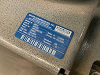 2019 bauer jrii-d luchtcompressor - afbeelding 9 van  9