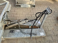 2019 bauer km "s" container kiepapparaat - afbeelding 4 van  6