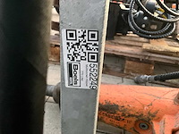 2019 bauer km "s" container kiepapparaat - afbeelding 6 van  6