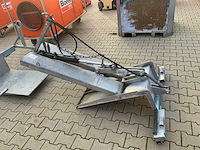 2019 bauer km "s" container kiepapparaat - afbeelding 3 van  4