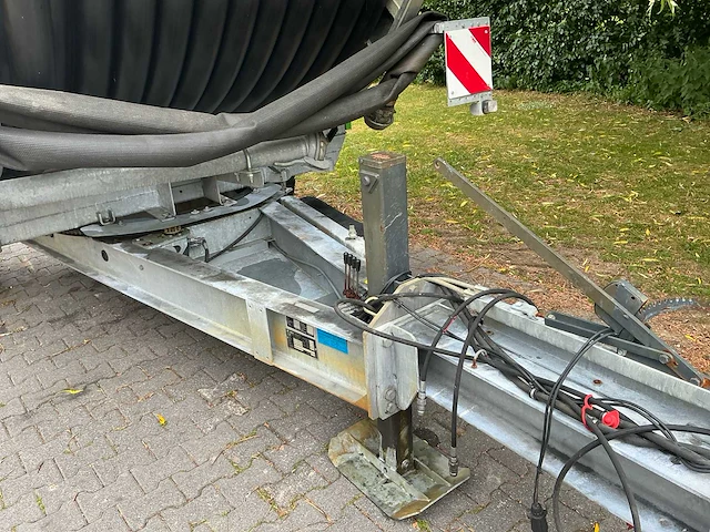 2019 bauer rainstar e51/125-500 beregeningshaspel - afbeelding 3 van  33