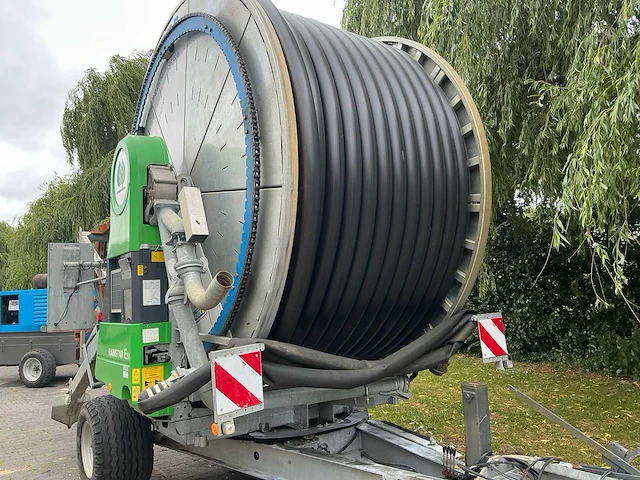 2019 bauer rainstar e51/125-500 beregeningshaspel - afbeelding 4 van  33