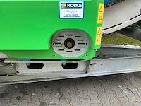 2019 bauer rainstar e51/125-500 beregeningshaspel - afbeelding 11 van  33