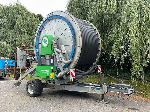 2019 bauer rainstar e51/125-500 beregeningshaspel - afbeelding 1 van  33