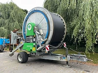 2019 bauer rainstar e51/125-500 beregeningshaspel - afbeelding 1 van  33