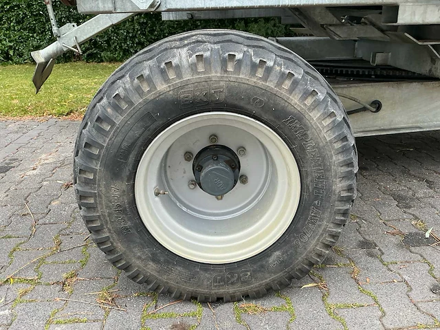 2019 bauer rainstar e51/125-500 beregeningshaspel - afbeelding 16 van  33