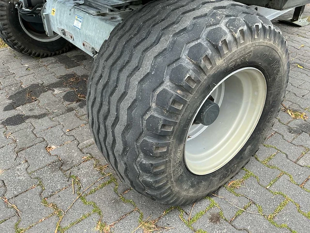 2019 bauer rainstar e51/125-500 beregeningshaspel - afbeelding 17 van  33