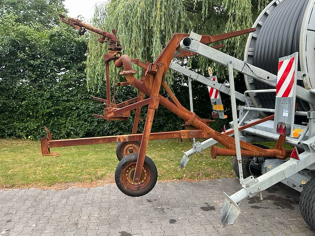 2019 bauer rainstar e51/125-500 beregeningshaspel - afbeelding 18 van  33