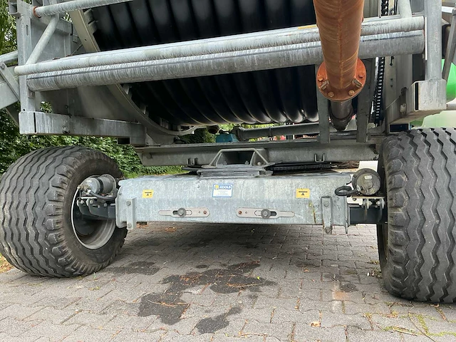 2019 bauer rainstar e51/125-500 beregeningshaspel - afbeelding 19 van  33
