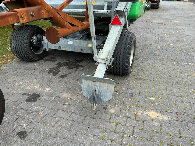 2019 bauer rainstar e51/125-500 beregeningshaspel - afbeelding 20 van  33