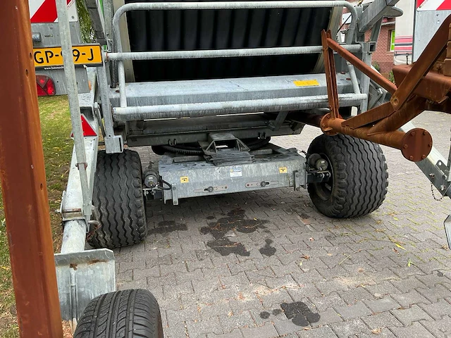 2019 bauer rainstar e51/125-500 beregeningshaspel - afbeelding 21 van  33