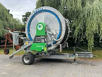 2019 bauer rainstar e51/125-500 beregeningshaspel - afbeelding 12 van  33