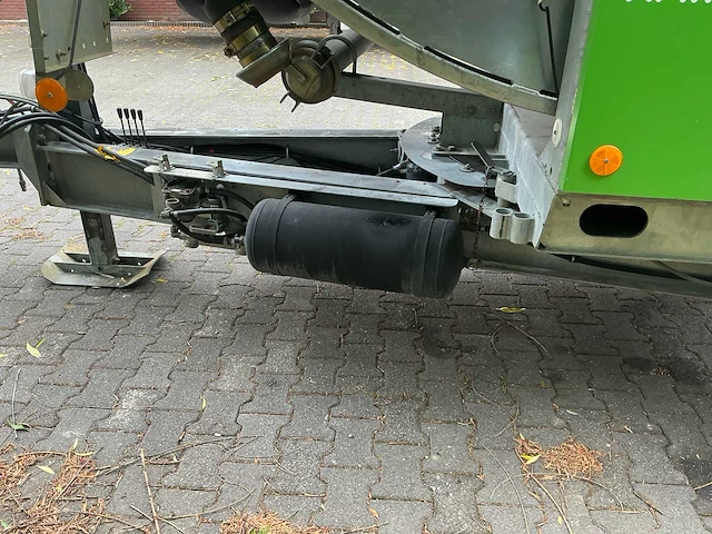 2019 bauer rainstar e51/125-500 beregeningshaspel - afbeelding 24 van  33