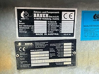 2019 bauer rainstar e51/125-500 beregeningshaspel - afbeelding 25 van  33