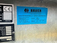 2019 bauer rainstar e51/125-500 beregeningshaspel - afbeelding 26 van  33