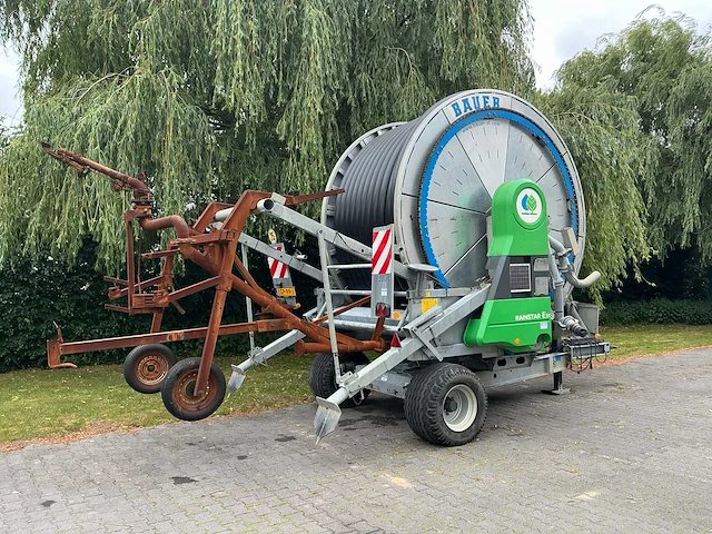 2019 bauer rainstar e51/125-500 beregeningshaspel - afbeelding 23 van  33