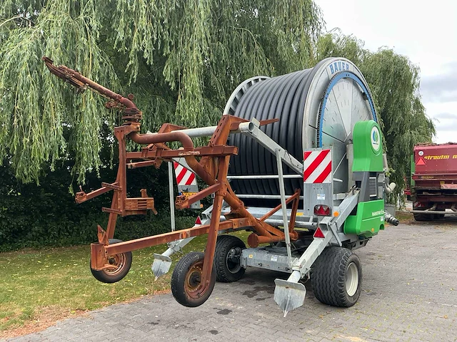 2019 bauer rainstar e51/125-500 beregeningshaspel - afbeelding 28 van  33
