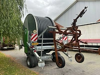2019 bauer rainstar e51/125-500 beregeningshaspel - afbeelding 29 van  33