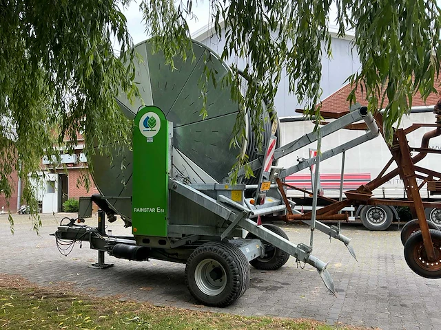 2019 bauer rainstar e51/125-500 beregeningshaspel - afbeelding 30 van  33