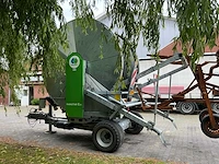 2019 bauer rainstar e51/125-500 beregeningshaspel - afbeelding 30 van  33