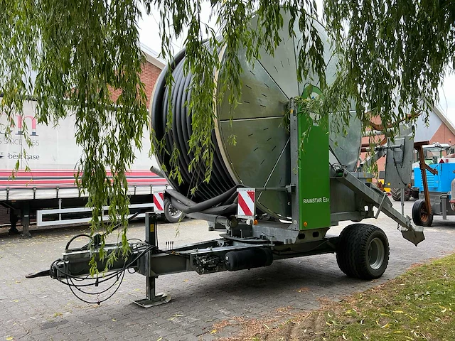 2019 bauer rainstar e51/125-500 beregeningshaspel - afbeelding 31 van  33