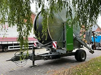 2019 bauer rainstar e51/125-500 beregeningshaspel - afbeelding 31 van  33