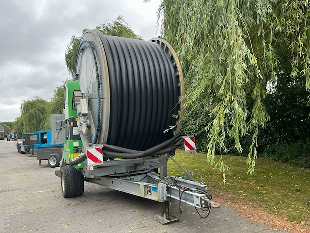 2019 bauer rainstar e51/125-500 beregeningshaspel - afbeelding 32 van  33