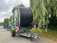 2019 bauer rainstar e51/125-500 beregeningshaspel - afbeelding 32 van  33