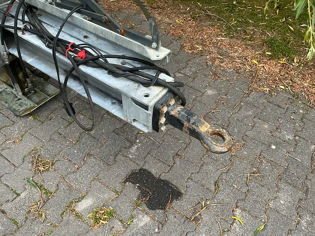 2019 bauer rainstar e51/125-500 beregeningshaspel - afbeelding 33 van  33