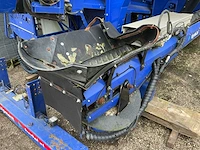 2019 bay lynx multicat stone spreader opbouw - afbeelding 29 van  32