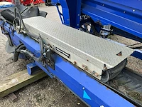 2019 bay lynx multicat stone spreader opbouw - afbeelding 31 van  32