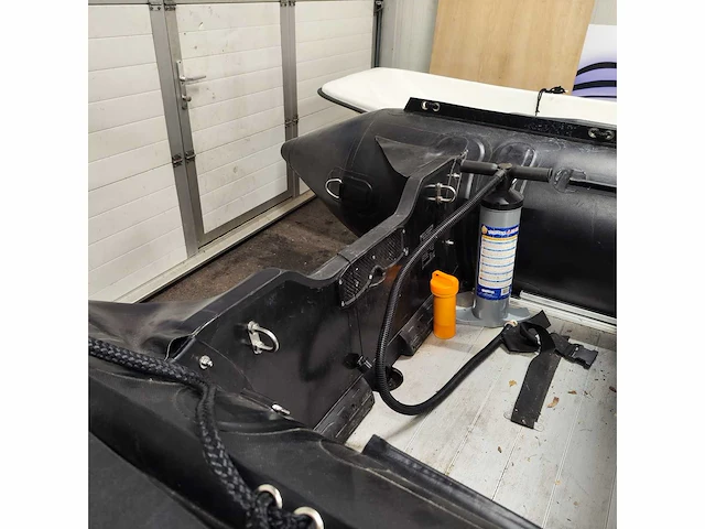 2019 bb-line 420hd rubberboot - afbeelding 3 van  7