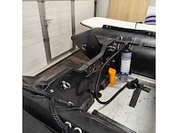 2019 bb-line 420hd rubberboot - afbeelding 3 van  7