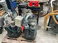 2019 becker sv 700/2 vacuümpomp - afbeelding 2 van  6