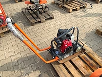 2019 belle / altrad lc3222 compacte trilplaat - afbeelding 1 van  6