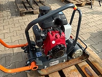 2019 belle / altrad lc3222 compacte trilplaat - afbeelding 2 van  6