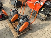 2019 belle / altrad lc3222 compacte trilplaat - afbeelding 3 van  6
