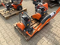 2019 belle / altrad lc3222 compacte trilplaat - afbeelding 4 van  6