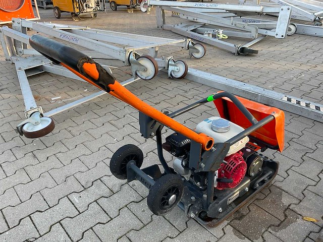 2019 belle fc3612e trilplaat - afbeelding 1 van  9