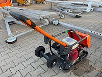 2019 belle fc3612e trilplaat - afbeelding 1 van  9