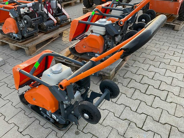 2019 belle fc3612e trilplaat - afbeelding 2 van  9
